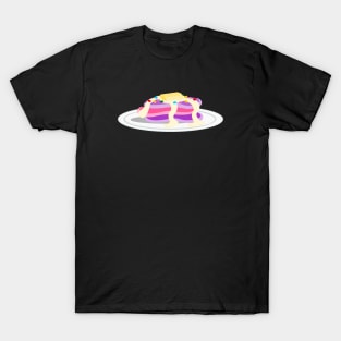 Unicorn Pancakes T-Shirt